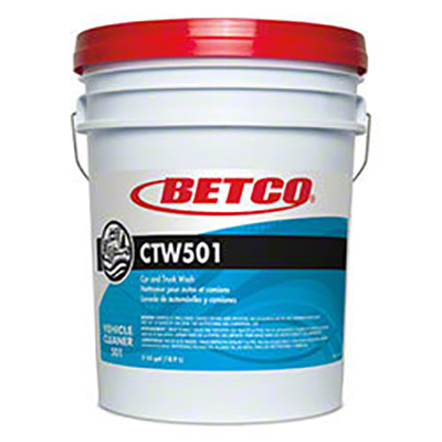 Betco Car and Truck Wash 5 gal.