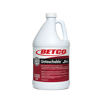 Untouchable® with SRT™ Floor Finish - 1 Gallon, 4/Case