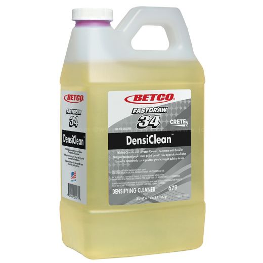 Betco® Concrete Cleaner Matrix DensiClean™ Polished Concrete Cleaner Terrazzo 2 Liter 4/case