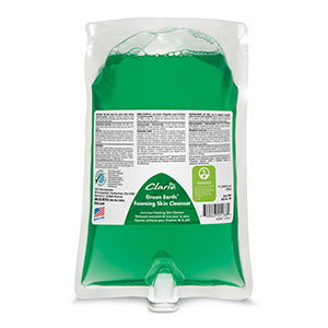 Betco 1mml Green Earth® Foaming Skin Cleanser 6/case