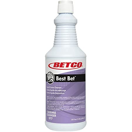 Betco® Best Bet Liquid Cream Cleanser 12/case