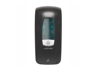 Clario ® C3 Touch Free Foam Dispensers Black 4