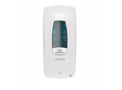 Clario ® C3 Touch Free Foam Dispensers White 4