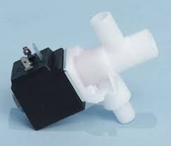 24 Volt 10W 3- Port Nylon Solenoid Valve