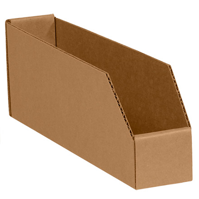 Corrugated Bin Boxes - 2