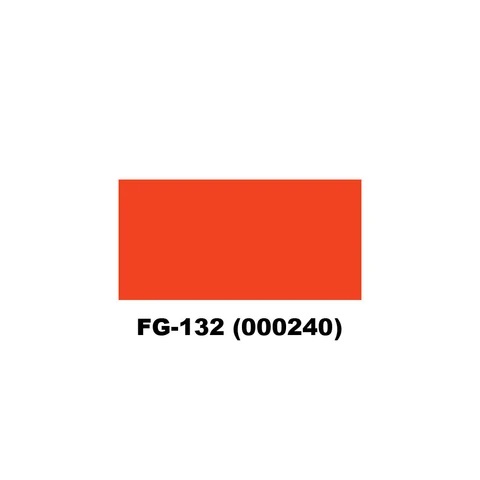 FG-132 Flourescent Red Label For Monarch 1131