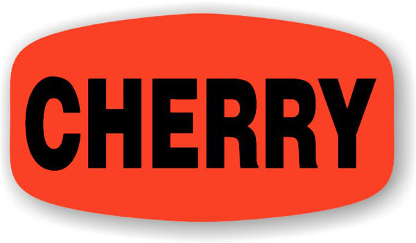 Cherry Label 12063 1000/roll