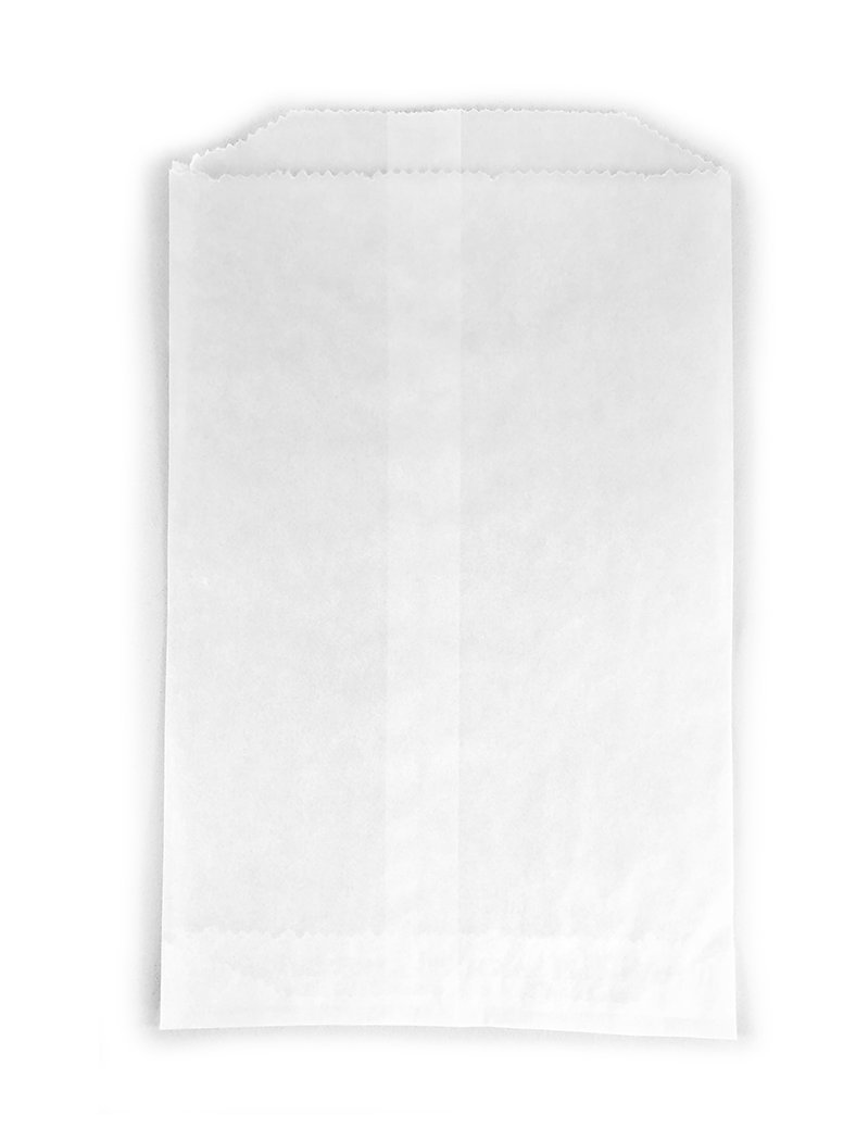 117 1/2# Glassine Bag 4.5" x 6.75" 6000/case
