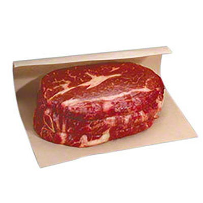 McNairn Steak Paper - Peach, 6in x 30in