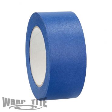 2 x 60 Yards Blue Painters Tape, 24 rolls/case