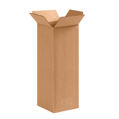 Tall Corrugated Boxes - 4