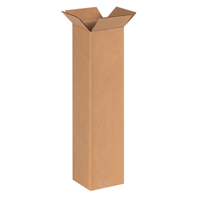 Tall Corrugated Boxes - 6