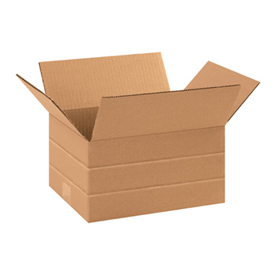 Multi-Depth Corrugated Boxes - 11.25