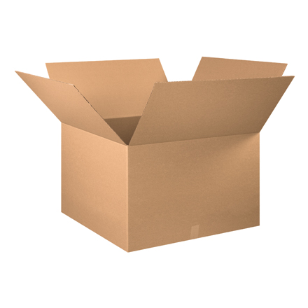 30" x 30" x 20" Corrugated Boxes 10/bundle