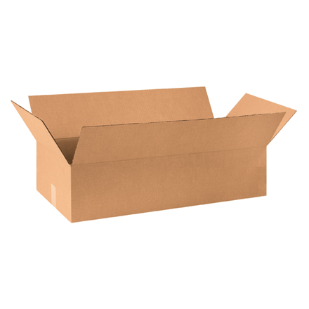 32" x 18" x 8" Corrugated Boxes 15/bundle