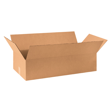 32" x 18" x 8" Corrugated Boxes 15/bundle