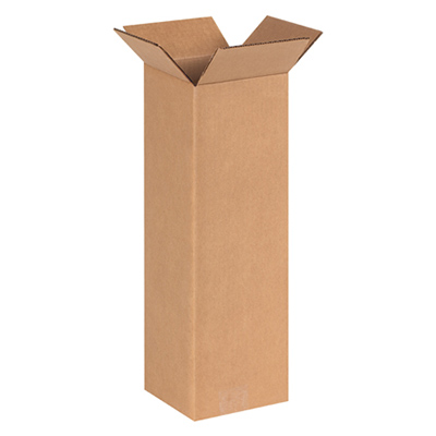 Tall Corrugated Boxes - 36