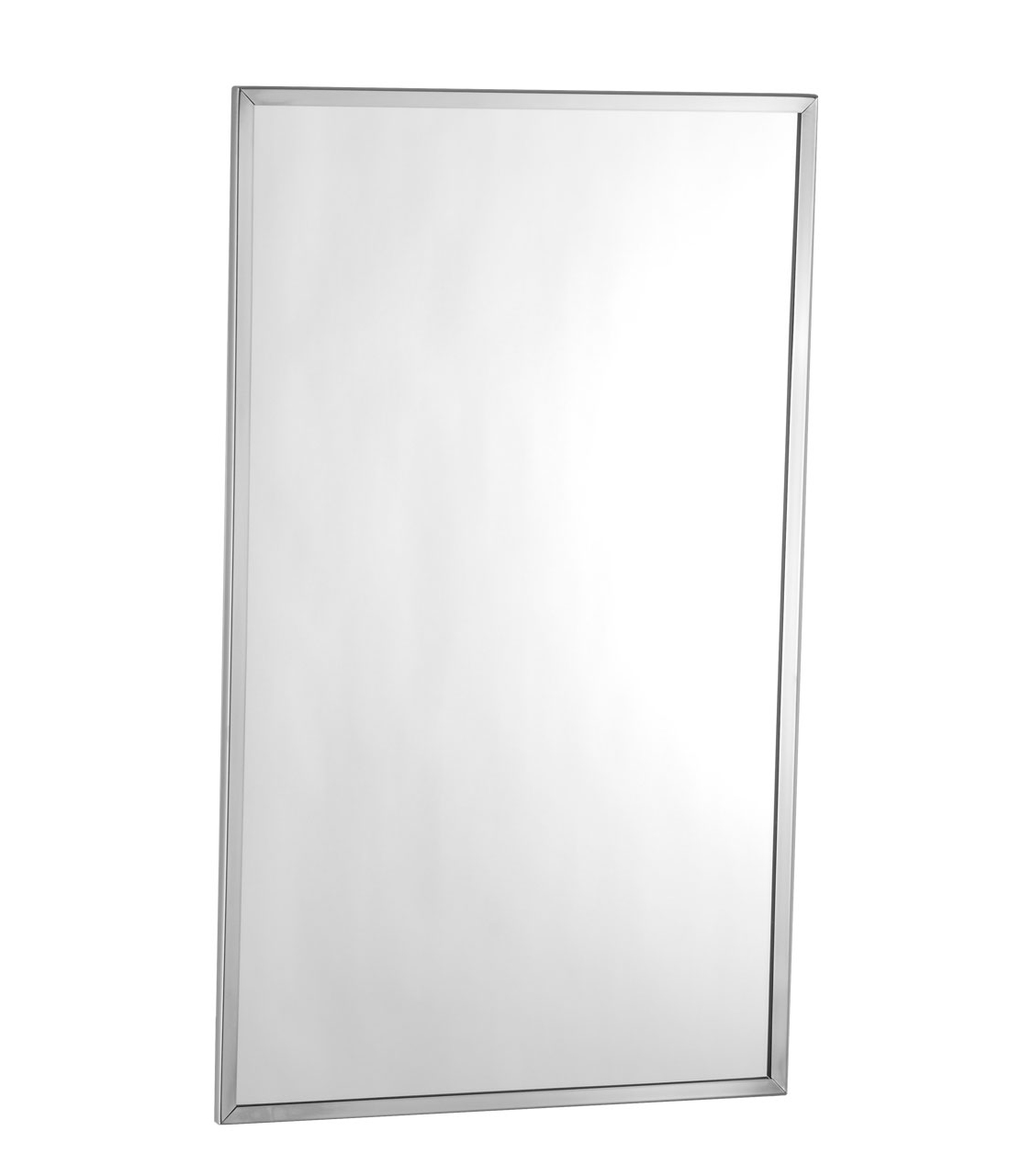 B-165 Series Channel-Frame Mirror