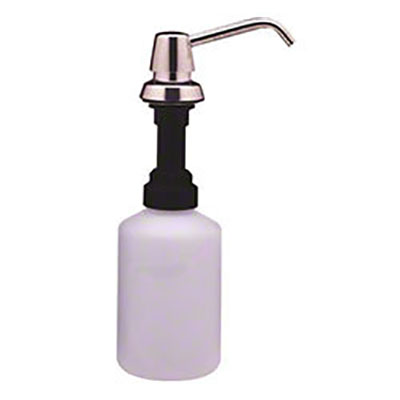 Diversey Inc Soap And Lotion Dispensers The M Conley Company 20oz 4 Spout Mounted Soap Disp