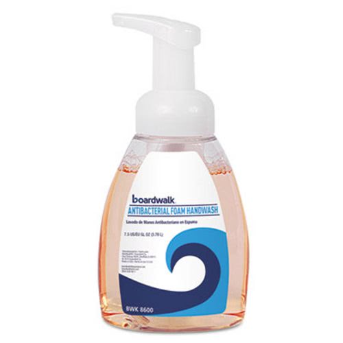 Boardwalk 7.5 oz Antibacterial Foam Soap 6/case