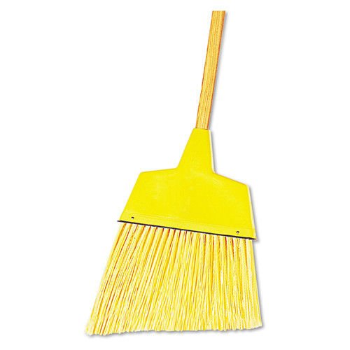Boardwalk 932A Yellow Angler Broom With 53