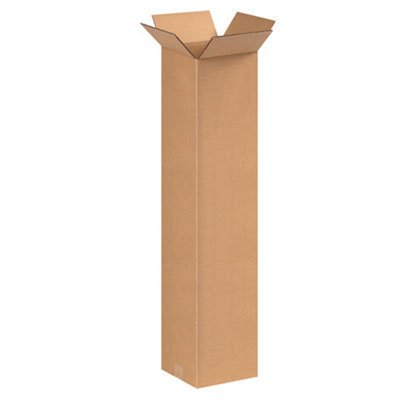 Tall Corrugated Boxes - 8
