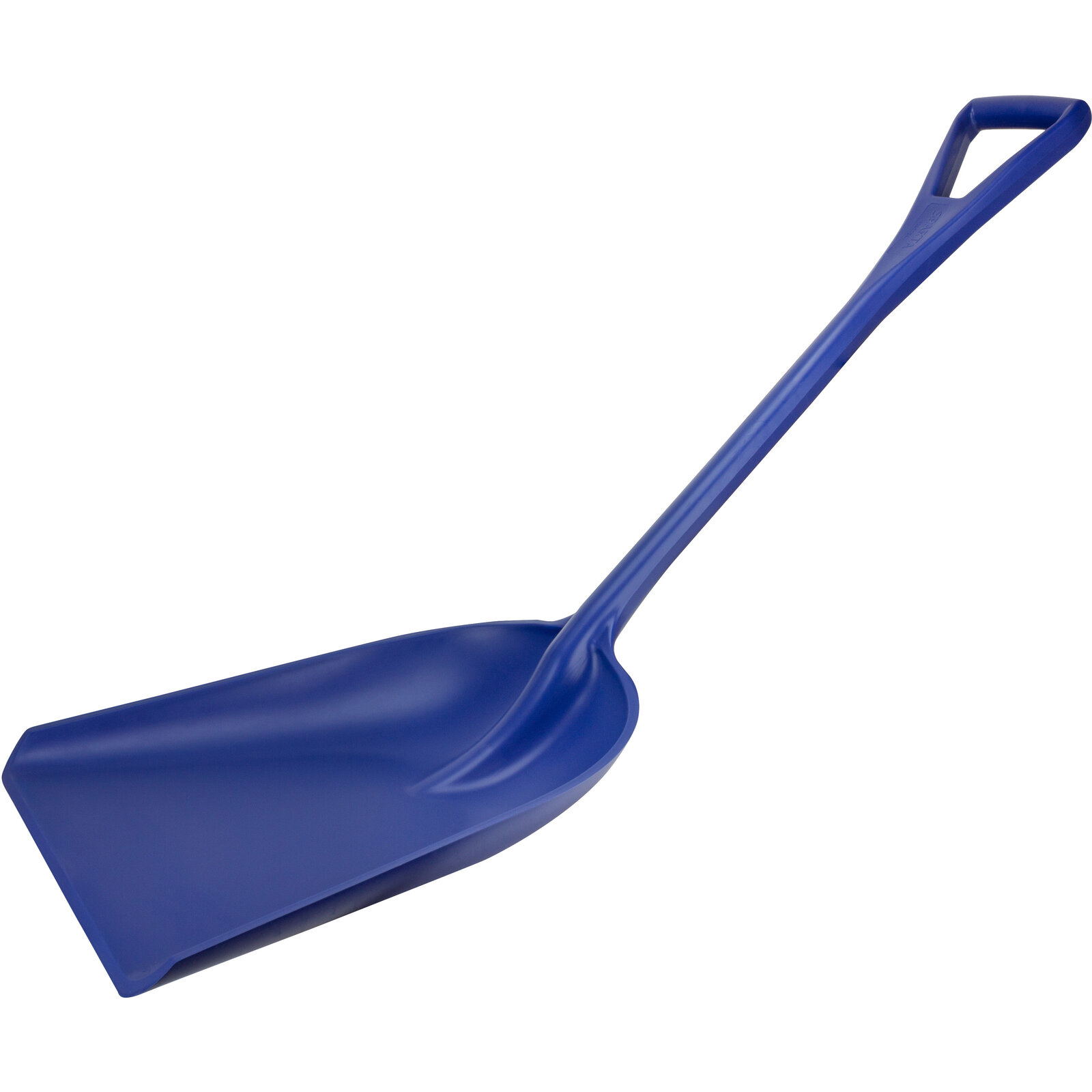 Sparta® Sanitary Shovel 13.75 x 16.5 Blue 1