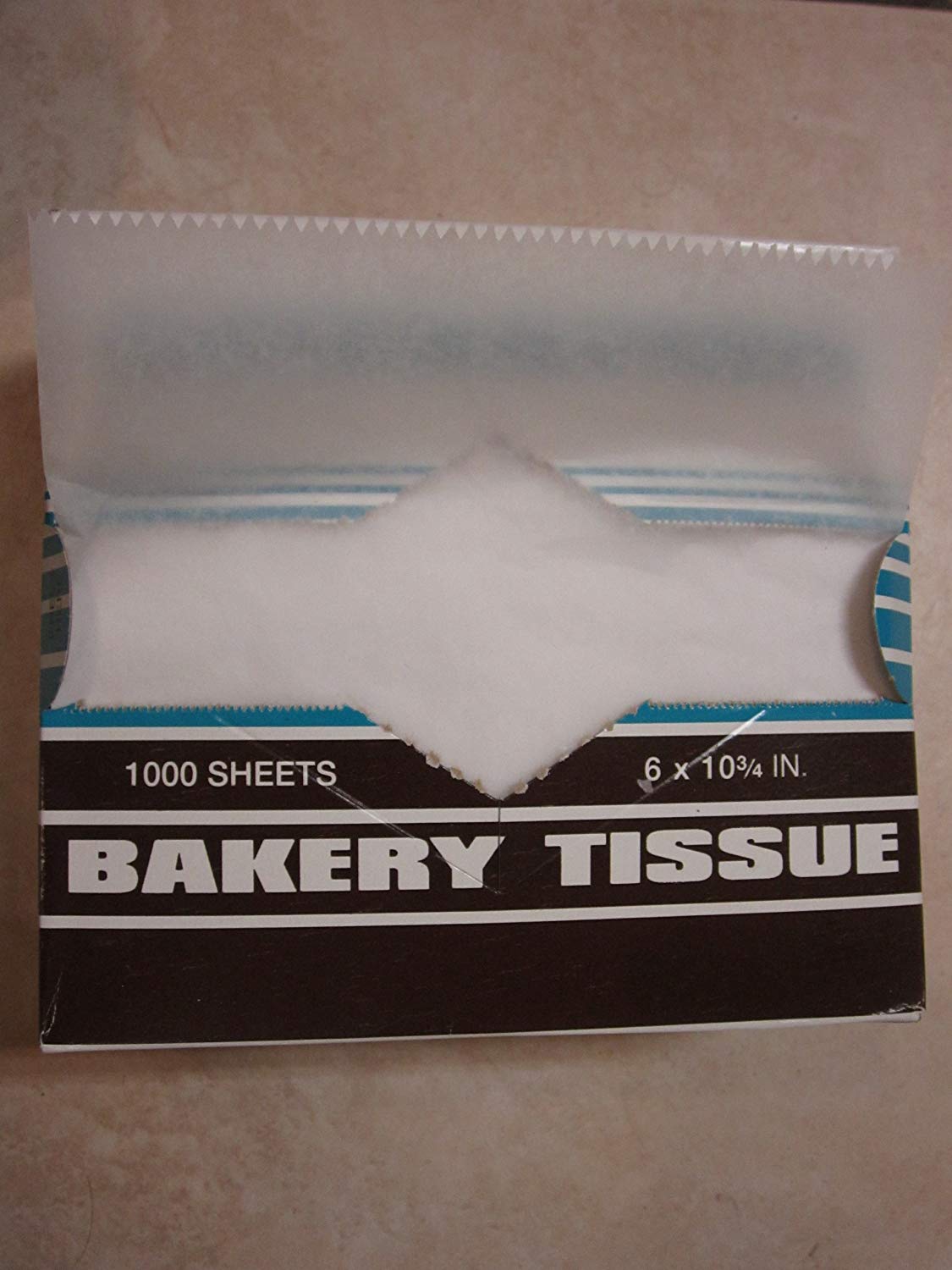 Carnation® Bakery Tissue - 8in x 10.75in