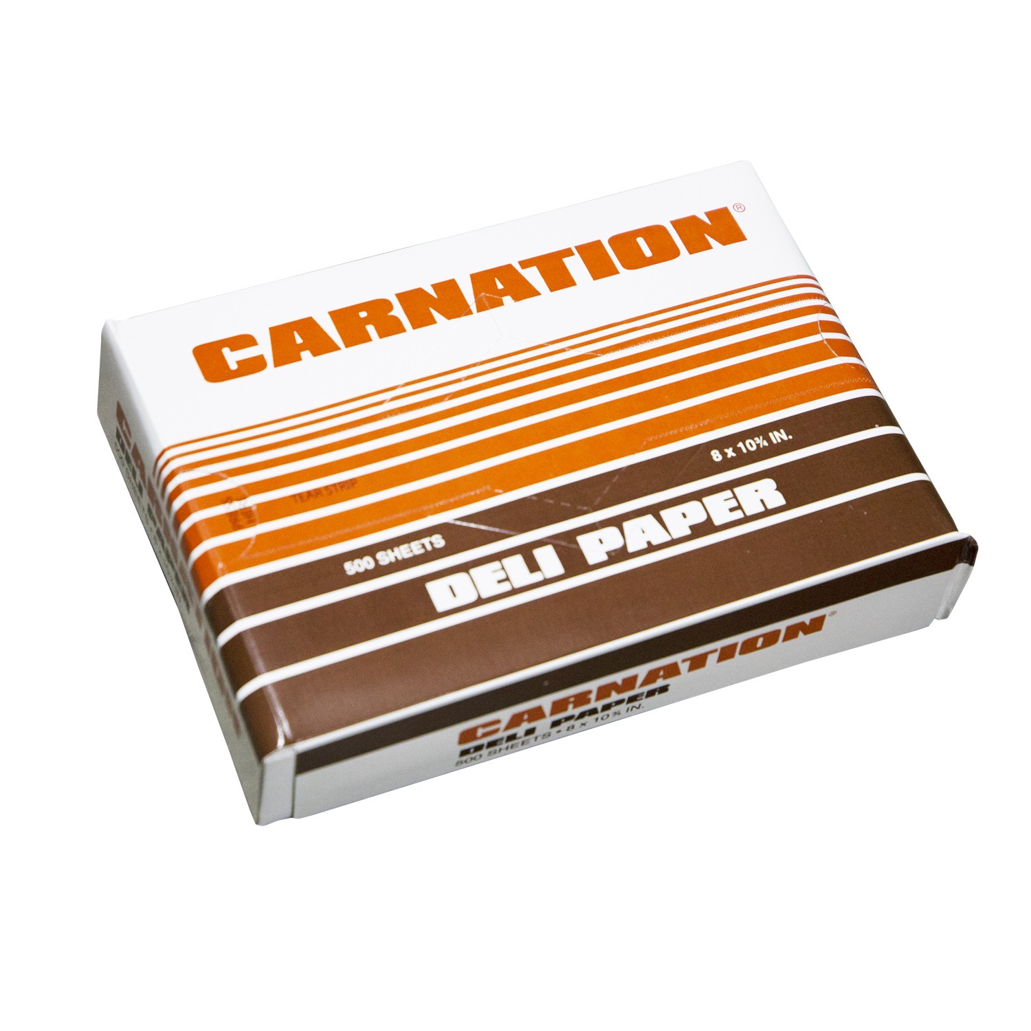 Carnation® Premium Deli Paper - 8in x 10.75in