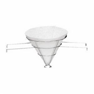 10" Cellucap Shortening Filter Cone 500/case