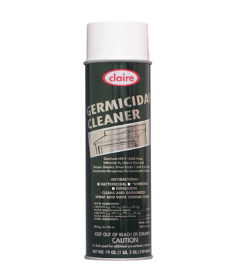 Foaming Disinfectant Aero 19oz 12/cs