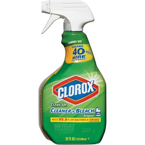 Clorox 32oz All Purpose Cleaner with Bleach Spray Original Scent 9/case
