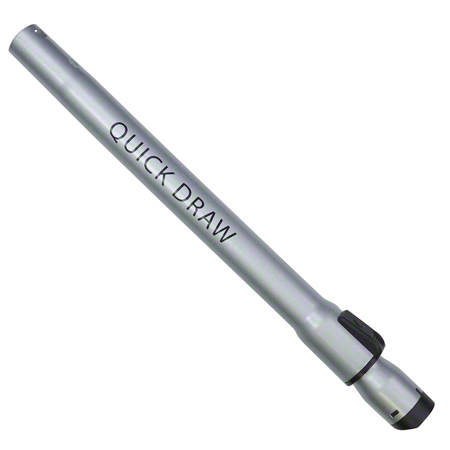 CleanMax™ Pro-Series Quick Draw Metal Handle Tube