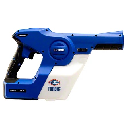 Clorox® TurboPro™ Handheld Electrostatic Sprayer