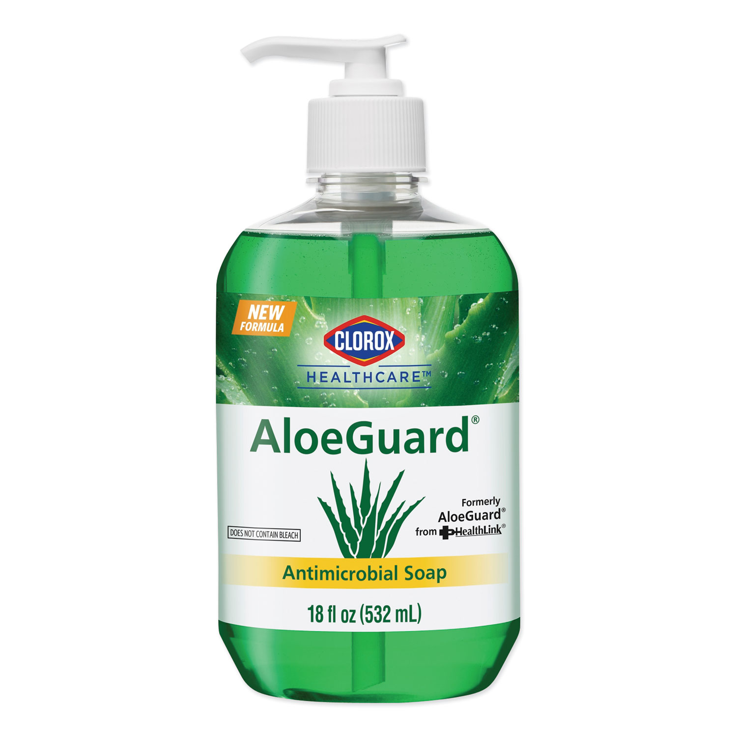 Anitmicro Soap, 11.25oz Pump Btl 6/cs