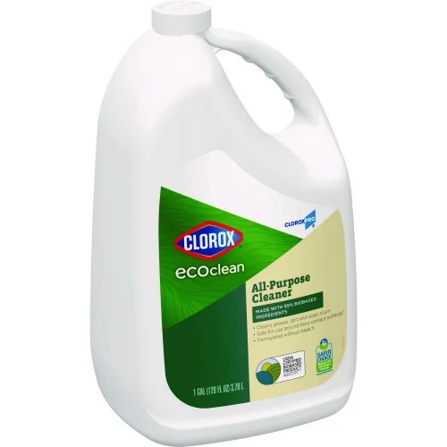 Clorox Pro EcoClean All-Purpose Cleaner 128oz Bottle, 4/case