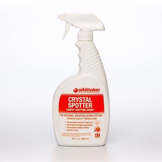 Crystal Spotter Cleaning Agent - 22 oz, 6/Case