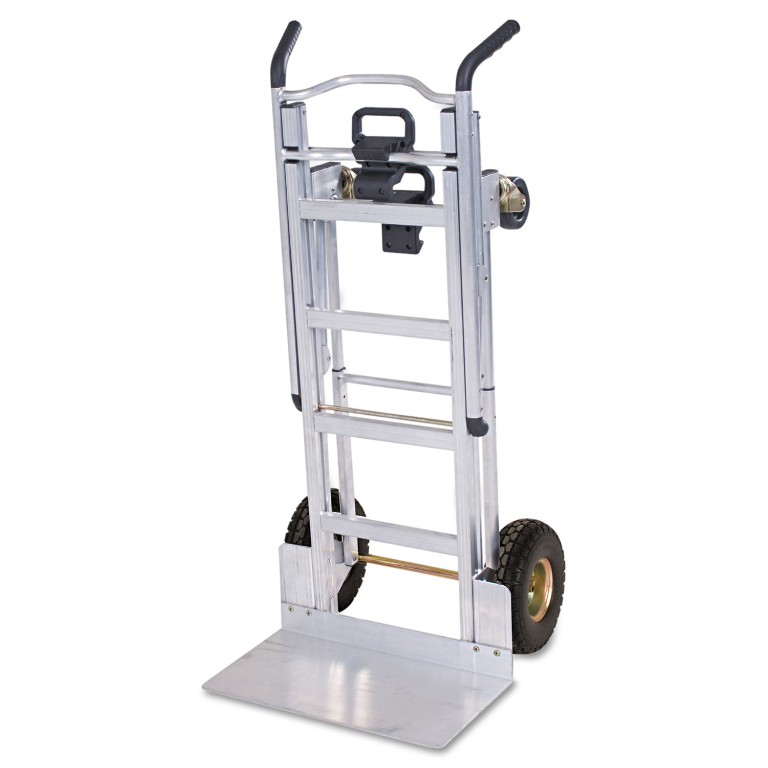 Cosco 3-in-1 Convertible Hand Truck - 800-1000 lb Capacity, 21.06