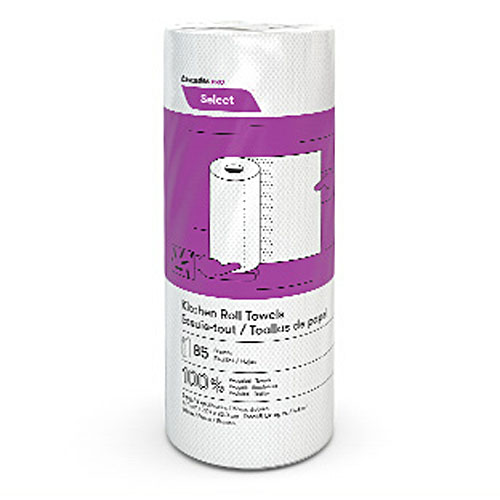 Cascades PRO Select™ Kitchen Roll Towel - 85 Sheets/Roll, 30/Case