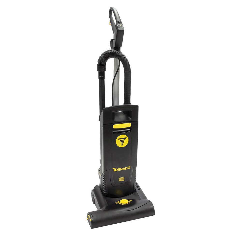 Tornado Deluxe DVD48 Dual Motor Upright Vacuum