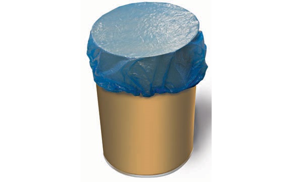 50 Blue Bin Cover 100/case