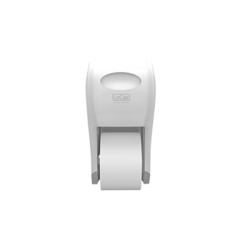 LoCor® Top-Down Bath Tissue Dispenser White