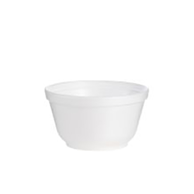 Dart® Insulated Foam Bowl - 10oz