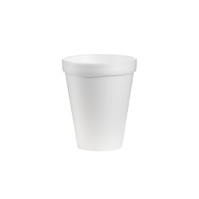 Dart® Insulated Foam Cup - 10oz