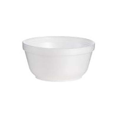 Dart® Insulated Foam Bowls - 12oz