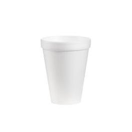 Dart Insulated Foam Cup - 12 oz.