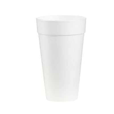 Dart® Large Foam Cup - 20 oz