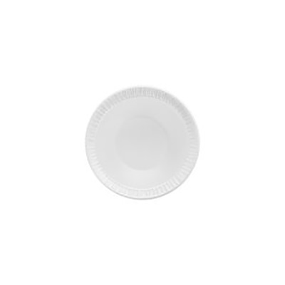 Concorde® Non-Laminated Foam Bowl - 5oz, White