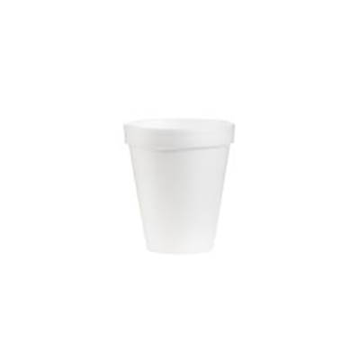 Dart® Insulated Foam Cup - 6oz