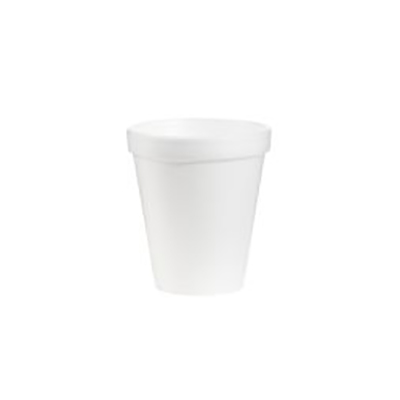 Dart® Insulated Foam Cup - 8oz